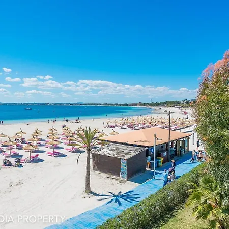 Blue Lagoon Port de Alcudia (Mallorca)
